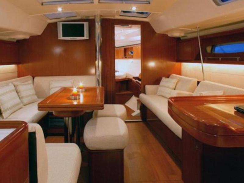 Book yachts online - sailboat - Oceanis 46 - Shedir - rent