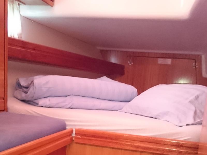 Book yachts online - sailboat - Bavaria 39 Cruiser - Timon &amp; Pumbaa - rent