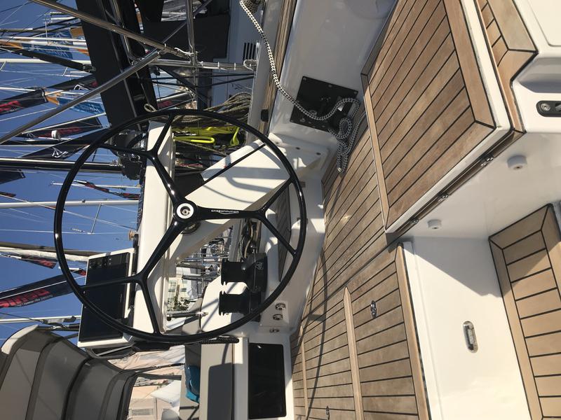 Book yachts online - sailboat - Dufour 63 Exclusive - Bahia Feliz V   - rent