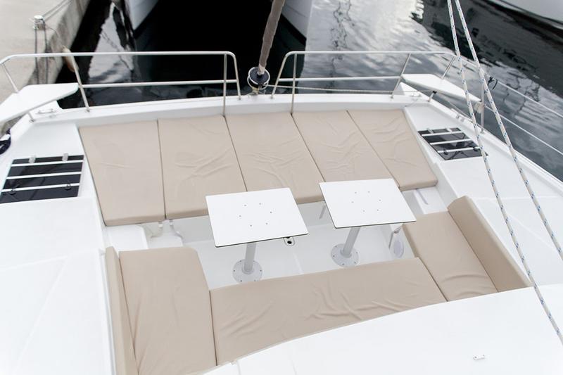 Book yachts online - catamaran - Bali 4.0 - FELICITY - rent