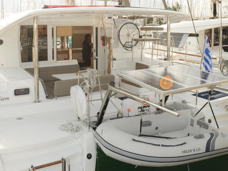 Book yachts online - catamaran - Lagoon 39 - CARPE DIEM - rent