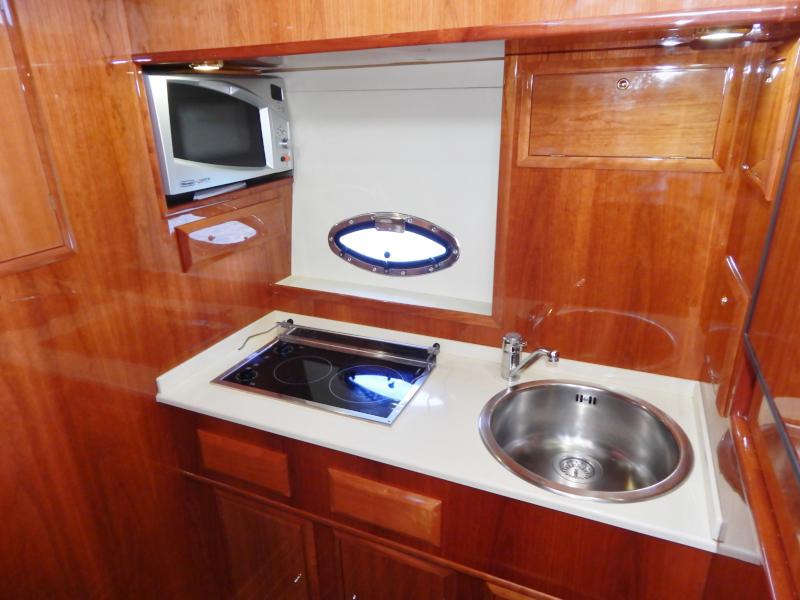 Book yachts online - motorboat - Della Pasqua - Shine - rent