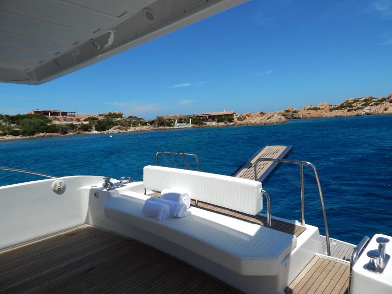 Book yachts online - motorboat - Della Pasqua - Shine - rent