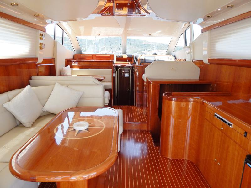 Book yachts online - motorboat - Della Pasqua - Shine - rent