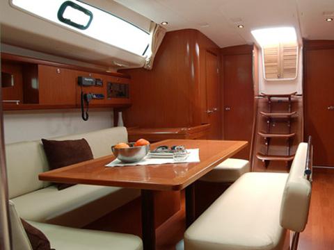 Book yachts online - sailboat - Oceanis 46 - Zoe - rent