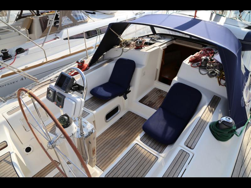 Book yachts online - sailboat - Elan 431 - Kurba mala - rent