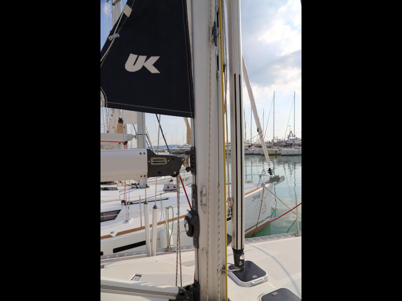 Book yachts online - sailboat - Elan 431 - Kurba mala - rent