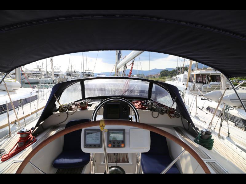 Book yachts online - sailboat - Elan 431 - Kurba mala - rent