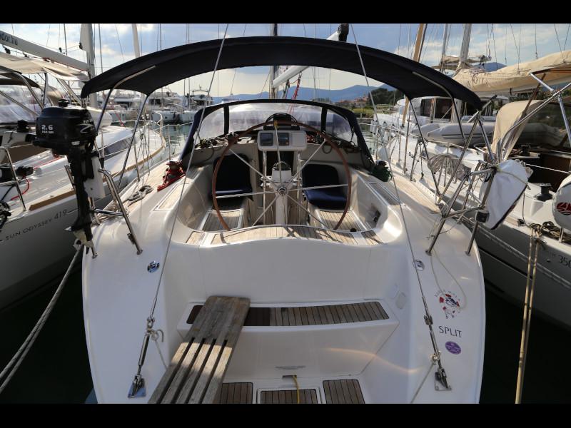 Book yachts online - sailboat - Elan 431 - Kurba mala - rent