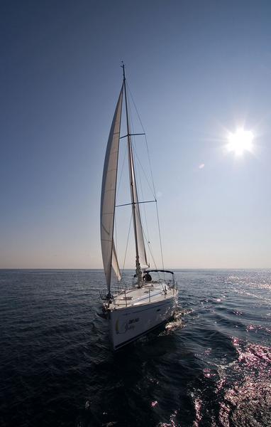 Book yachts online - sailboat - Bavaria 46 Cruiser - GRAČIĆ II - rent