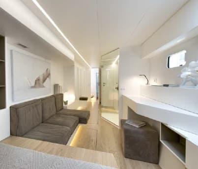 Book yachts online - catamaran - Set Marine 625 - SET ONE - rent