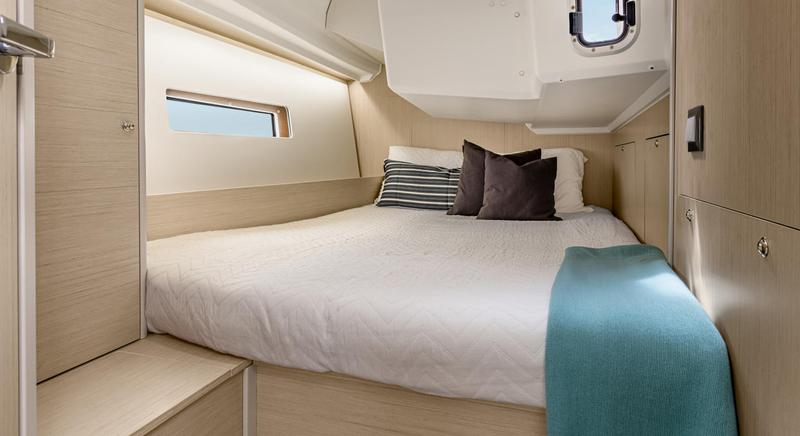 Book yachts online - sailboat - Oceanis 40.1 - Aria - rent