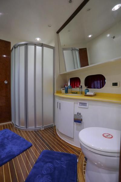 Book yachts online - motorboat - Bilgin 28 - 28M Deluxe Bilgin Motoryacht  - rent
