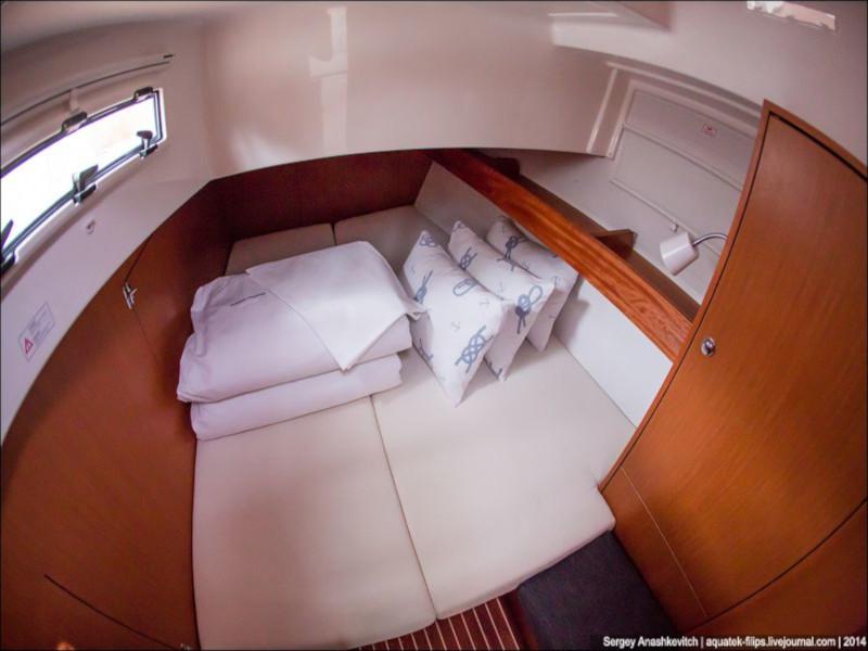 Book yachts online - sailboat - Bavaria Cruiser 45 - Lučina - rent