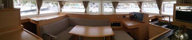 Book yachts online - catamaran - Lagoon 400 S2 - Ruby - rent