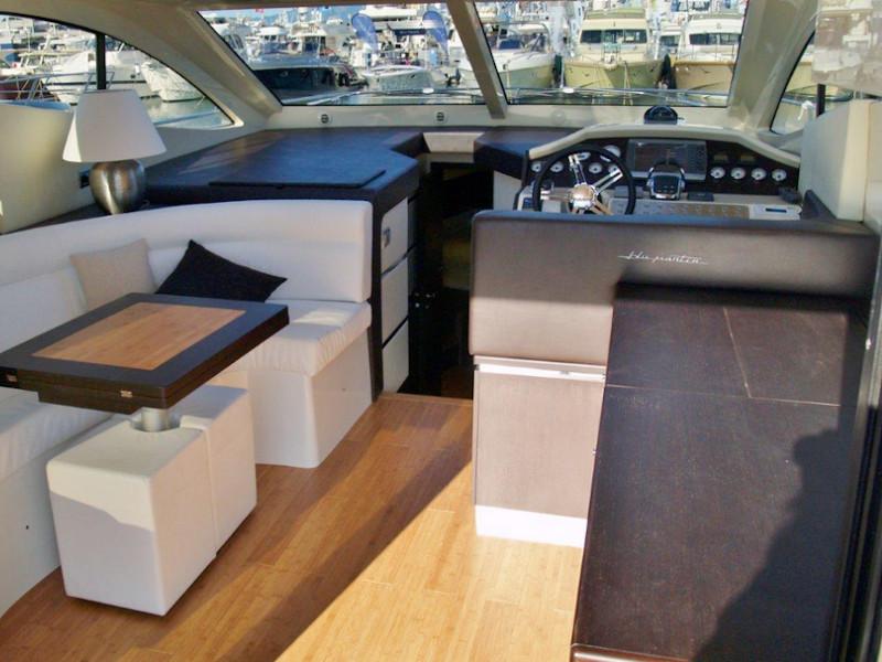 Book yachts online - motorboat - Blu Martin 48 Ht - Blu Martin 48 ST - rent