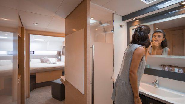 Book yachts online - catamaran - Saba 50 - Tiziano - rent