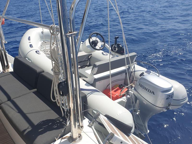 Book yachts online - catamaran - Lagoon 50 - Thor - rent