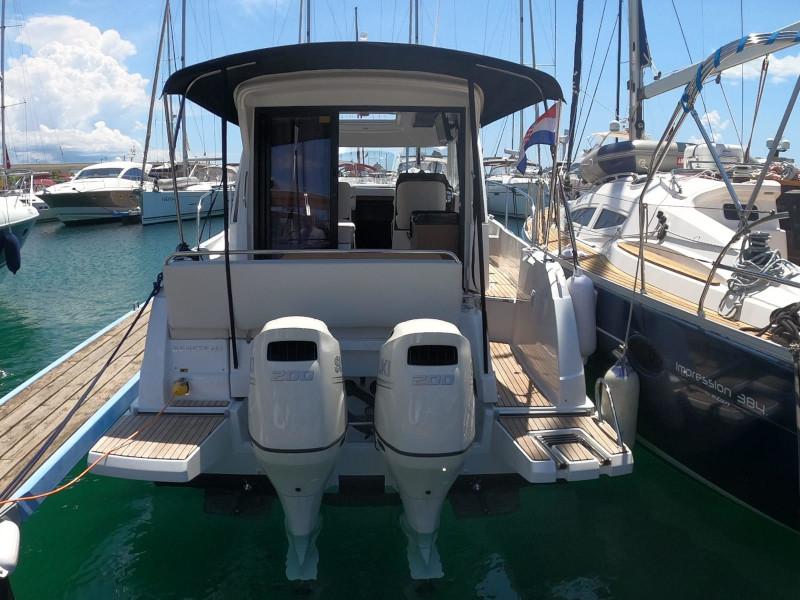 Book yachts online - motorboat - Antares 9 OB - Queen Korina 268730 SL - rent