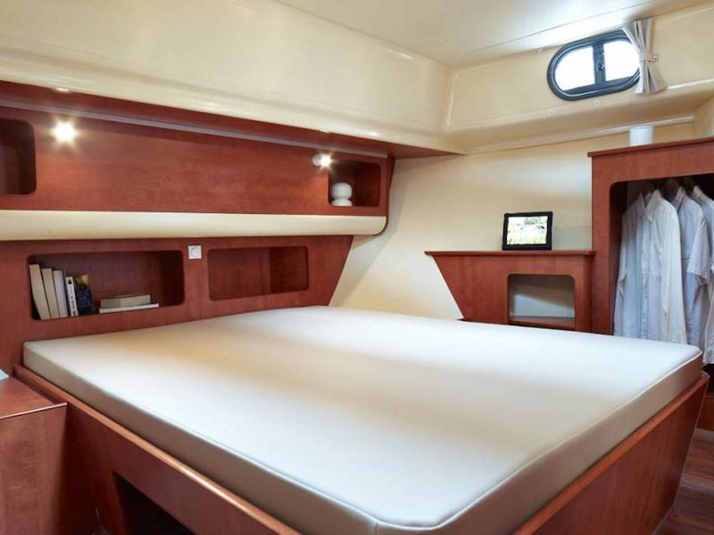 Book yachts online - motorboat - Estivale Sixto - OPUS FR - rent