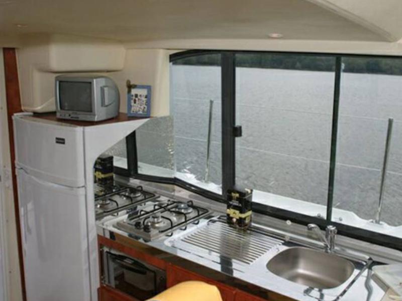 Book yachts online - motorboat - Estivale Duo - LUXEUIL-LES-BAINS FR - rent