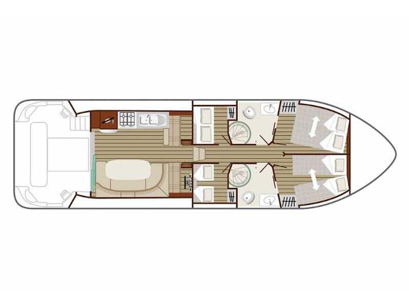 Book yachts online - motorboat - Estivale Octo - CASTRES FR - rent