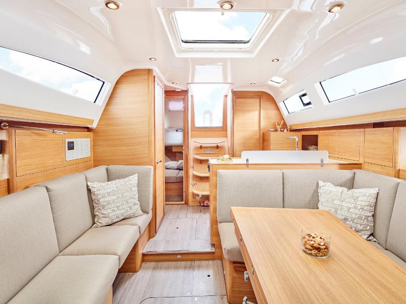 Book yachts online - sailboat - Elan Impression 40.1 - Rixos - rent