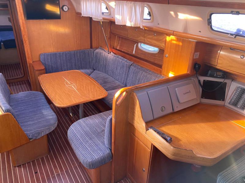 Book yachts online - sailboat - Bavaria 46 Cruiser - Leda - rent