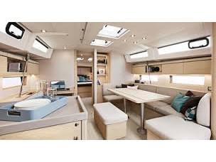 Book yachts online - sailboat - Oceanis 46.1 - Serenity - rent