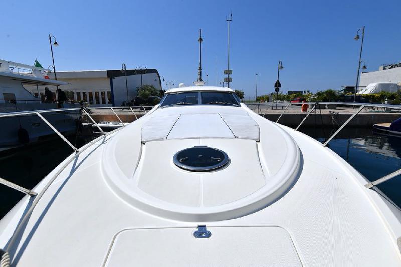 Book yachts online - motorboat - Sanico 60 - nessun nome - rent