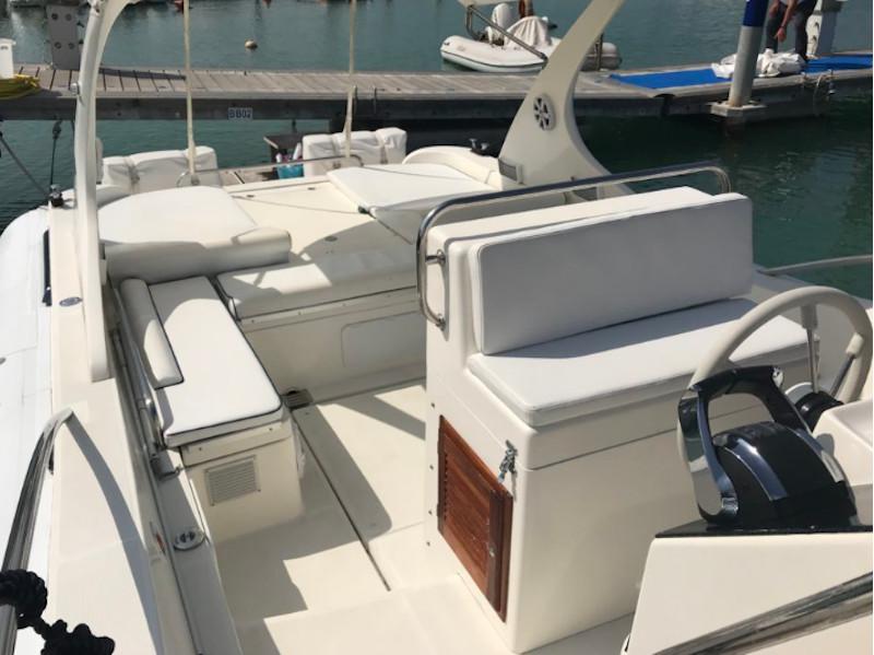 Book yachts online - motorboat - Scanner One 999 - Lidia - rent