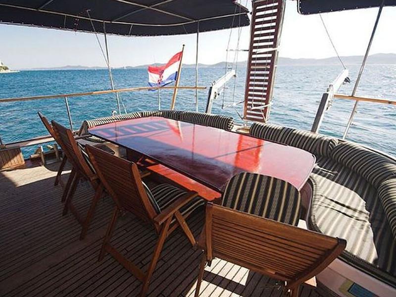 Book yachts online - other - Gulet - Vito - rent