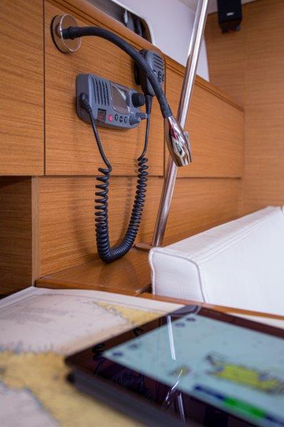 Book yachts online - sailboat - Sun Odyssey 439 - LADY LINDA - rent