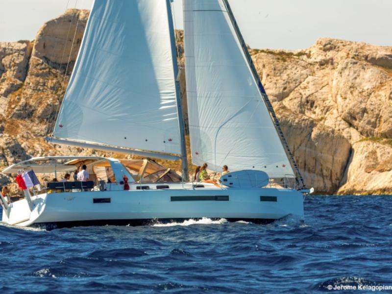 Book yachts online - sailboat - Sun Loft 47 - Freesie - rent
