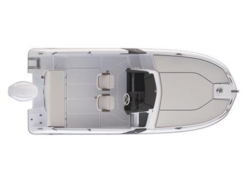Book yachts online - motorboat - Beneteau Flyer 660 Sundeck - Ante - rent