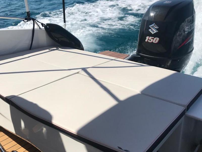Book yachts online - motorboat - Beneteau Flyer 660 Sundeck - Ante - rent