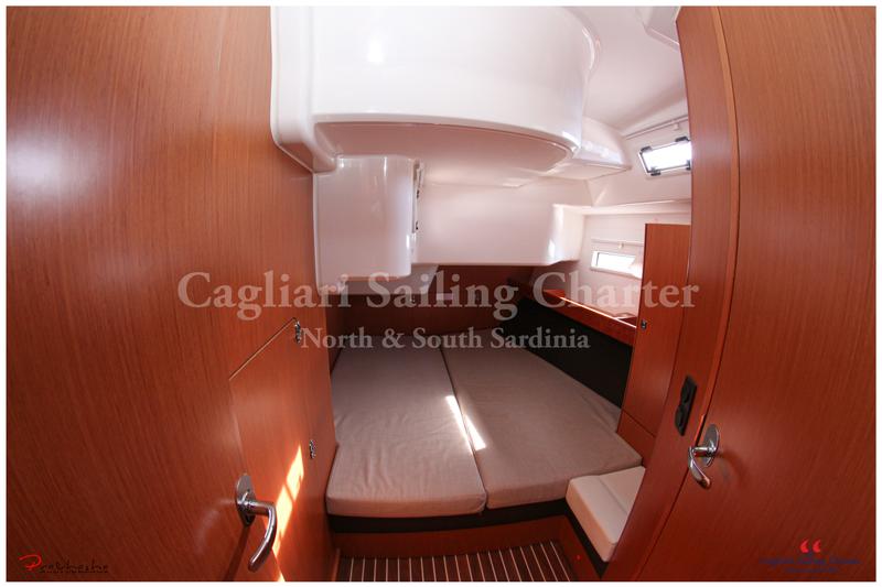 Book yachts online - sailboat - Bavaria Cruiser 51 - Silkwave - rent