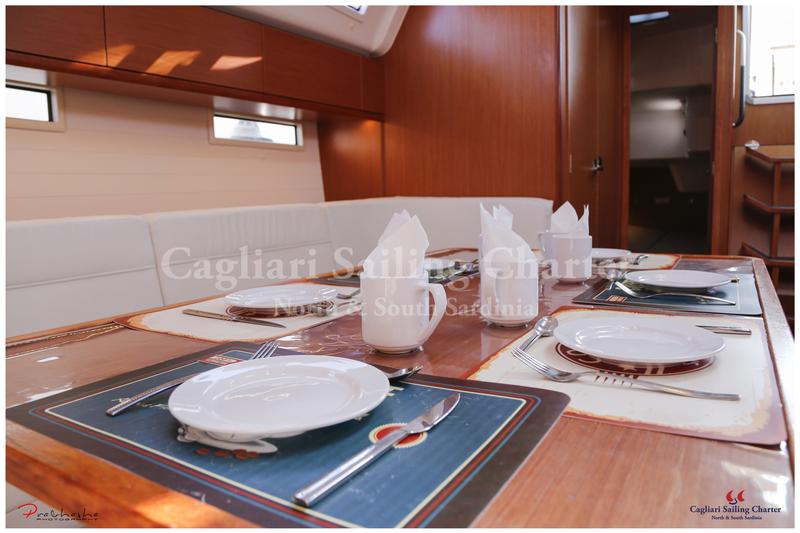 Book yachts online - sailboat - Bavaria Cruiser 51 - Silkwave - rent