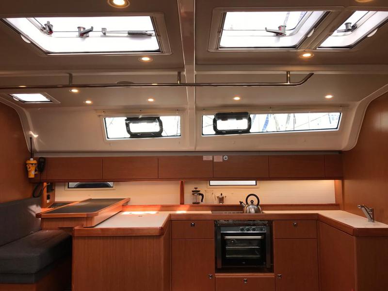 Book yachts online - sailboat - Bavaria 51 Cruiser_2018 - SY_2048 - rent