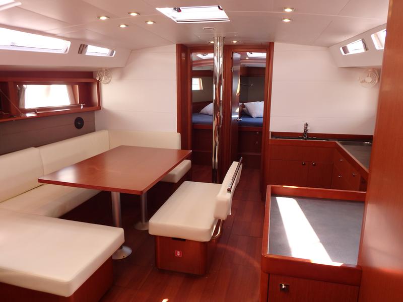 Book yachts online - sailboat - Oceanis 48_2016 - SY_2039 - rent