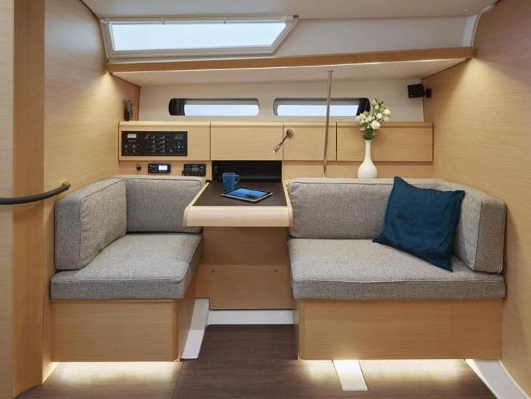 Book yachts online - sailboat - Sun Odyssey 449 - PSARA_DB - rent