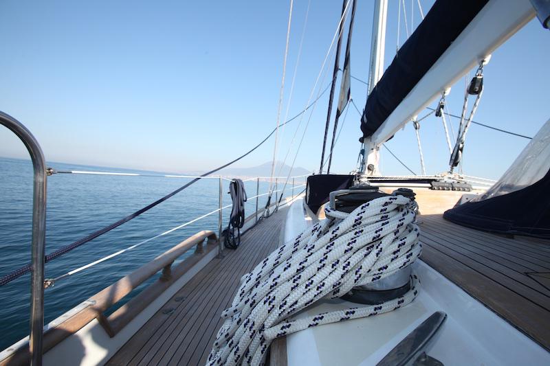 Book yachts online - sailboat - Scorpio 72 - Morgane - rent