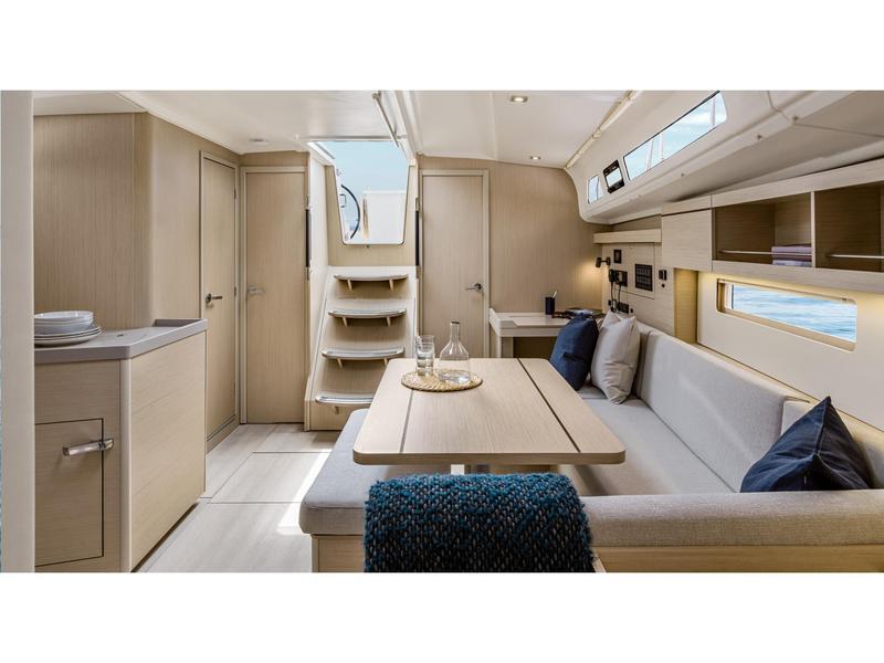 Book yachts online - sailboat - Oceanis 40.1 - ORESTESJ - rent