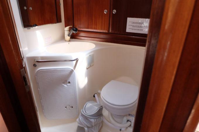Book yachts online - sailboat - Bavaria 50 - Kyknos - rent