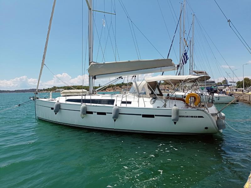 Book yachts online - sailboat - Bavaria Cruiser 46 - AELIA - rent