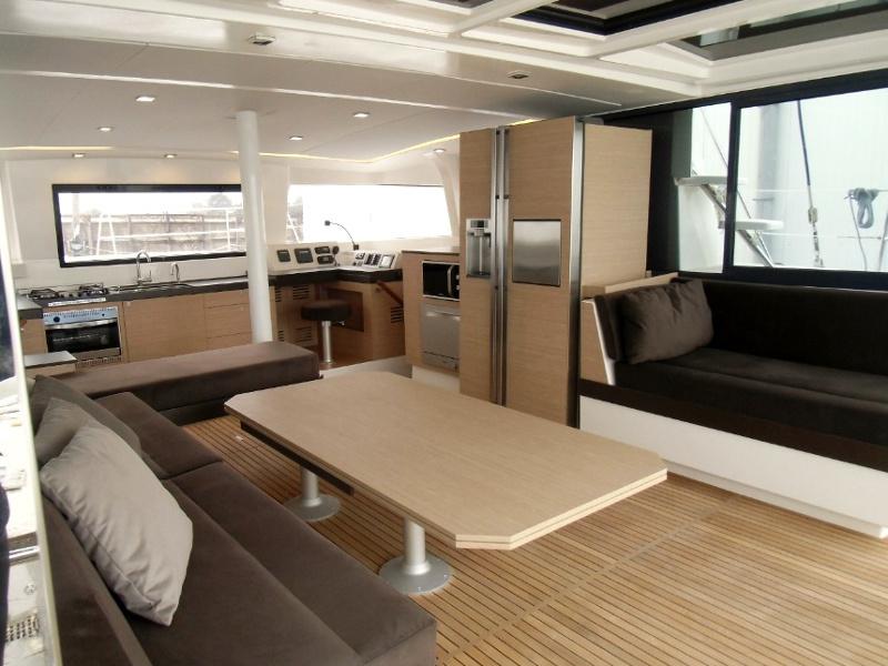 Book yachts online - catamaran - Bali 4.3 - Ali Bali 4.3 - rent