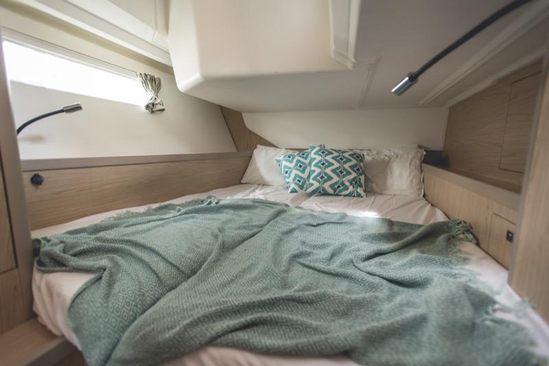 Book yachts online - sailboat - Oceanis 45 - Eika - Standard line - rent