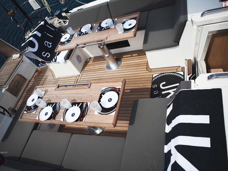 Book yachts online - sailboat - Bavaria Cruiser 57 (A/C, Generator, Watermaker) - JK - rent
