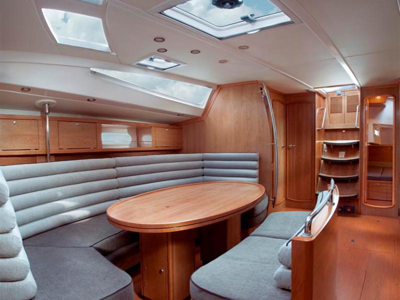 Book yachts online - sailboat - Delphia 47 - JAM SESSION - rent