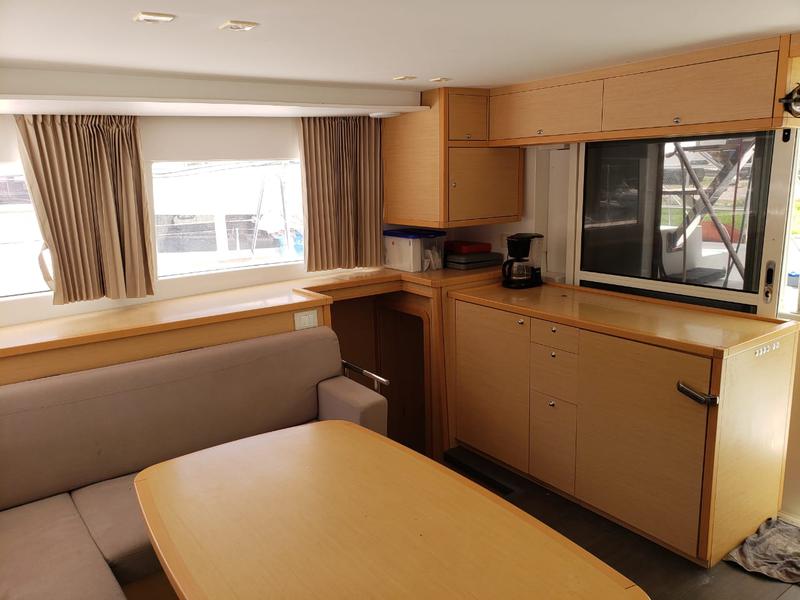Book yachts online - catamaran - Lagoon 450 SporTop - Brandice - rent